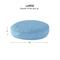 Show in main carousel: Happy Hounds Gordon Indoor/Outdoor Round Pillow Dog & Cat Bed with Removable Cover, Denim, Large slide 4 of 9