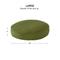 Show in main carousel: Happy Hounds Gordon Indoor/Outdoor Round Pillow Dog & Cat Bed with Removable Cover, Hunter, Large slide 3 of 8