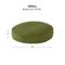 Show in main carousel: Happy Hounds Gordon Indoor/Outdoor Round Pillow Dog & Cat Bed with Removable Cover, Hunter, Small slide 3 of 8