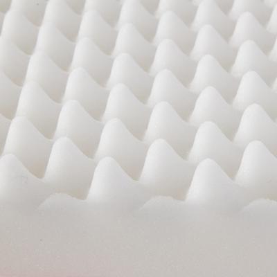 Show full view: Happy Hounds Luna Gray Sofa Dog Bed, Blue, Large slide 6 of 9