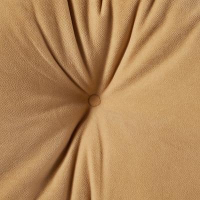 Show full view: Happy Hounds Marley Donut Dog Bed, Cream, Medium slide 6 of 9