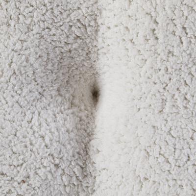 Show full view: Happy Hounds Marley Donut Dog Bed, Cream, Medium slide 7 of 9