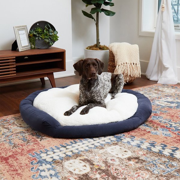 Happy Hounds Marley Donut Dog Bed
