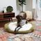 Show in main carousel: Happy Hounds Marley Donut Dog Bed, Moss, Large slide 1 of 11