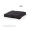 Show in main carousel: Happy Hounds Milo Square Tufted Pillow Dog Bed, Black, Large slide 7 of 9