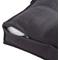 Show in main carousel: Happy Hounds Milo Square Tufted Pillow Dog Bed, Black, Medium slide 4 of 9