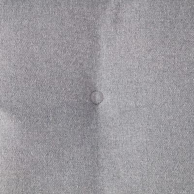 Show full view: Happy Hounds Milo Square Tufted Pillow Dog Bed, Cement, Large slide 6 of 9