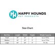 Show in main carousel: Happy Hounds Milo Square Tufted Pillow Dog Bed, Cement, Small slide 8 of 9