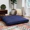 Show in main carousel: Happy Hounds Milo Square Tufted Pillow Dog Bed, Cobalt, Large slide 5 of 11