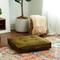 Show in main carousel: Happy Hounds Milo Square Tufted Pillow Dog Bed, Moss, Small slide 5 of 11