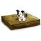 Show in main carousel: Happy Hounds Milo Square Tufted Pillow Dog Bed, Moss, Small slide 4 of 11