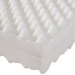 Show in main carousel: Happy Hounds Otis Orthopedic Pillow Dog Bed with Removable Cover, Blue Steel, Large slide 6 of 9