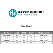 Show in main carousel: Happy Hounds Otis Orthopedic Pillow Dog Bed with Removable Cover, Blue Steel, Large slide 8 of 9
