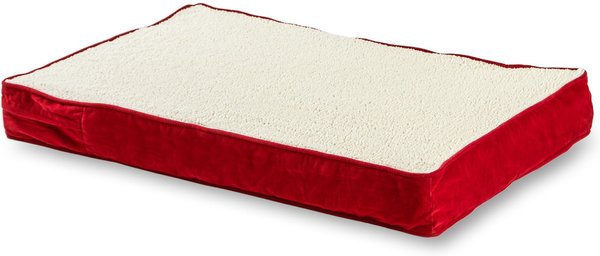 Happy Hounds Oscar Orthopedic Pillow Dog Bed with Removable Cover
