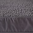 Show in main carousel: Happy Hounds Otis Orthopedic Pillow Dog Bed with Removable Cover, Gray, Large slide 6 of 9