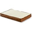 Show in main carousel: Happy Hounds Otis Orthopedic Pillow Dog Bed with Removable Cover, Latte, Large slide 3 of 7