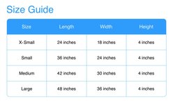 Happy Hounds Otis Orthopedic Pillow Dog Bed with Removable Cover, Latte, Medium slide 2 of 7