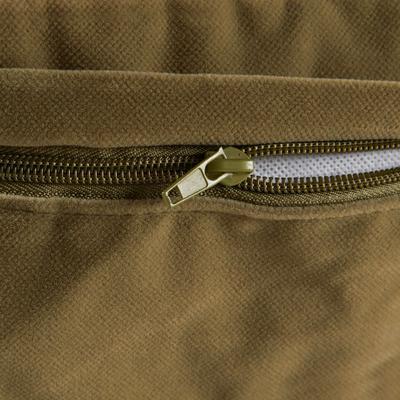 Show full view: Happy Hounds Willow Rectangle Pillow Cat Bed, Moss, X-Small slide 5 of 6