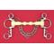 Show in main carousel: Happy Mouth Mullen Shaped Pelham Horse Bit, 5-in slide 1 of 1
