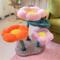Show in main carousel: Happy & Polly Bloomy Flower 24-in Plush Cat Tree, Large slide 5 of 10