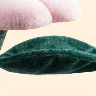 Show full view: Happy & Polly Bloomy Flower 24-in Plush Cat Tree, Large slide 7 of 10