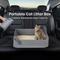 Show in main carousel: Happy & Polly Portable Foldable Cat Litter Box, Gray, Large slide 4 of 7