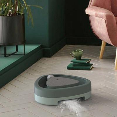 Show full view: Happy & Polly Smart Turntable Ball Cat Toy slide 4 of 5