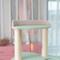 Show in main carousel: Happy & Polly Wonderland 58-in Plush Cat Tree & Condo, Jumbo slide 7 of 10