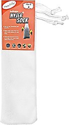 Happy Wings Refillable Nyjer Sock Wild Bird Feeder, 3 count
