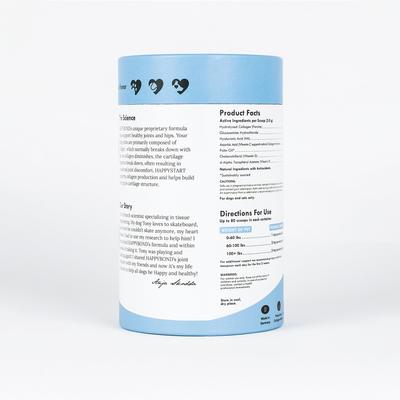 Show full view: HAPPYBOND Happy Start Hip & Joint Support Puppy & Dog Supplement, 14-oz jar slide 3 of 5
