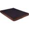 Show in main carousel: HappyCare Textiles Advanced Graphene Orthopedic Foam Flat Pet Bed, Large, Brown & Black slide 3 of 6