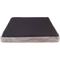 Show in main carousel: HappyCare Textiles Advanced Graphene Orthopedic Foam Flat Pet Bed, Large, Grey & Black  slide 4 of 6