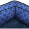 Show in main carousel: HappyCare Textiles Advanced LaTextiles Foam Dog Sofa Bed, Blue, Large slide 5 of 7