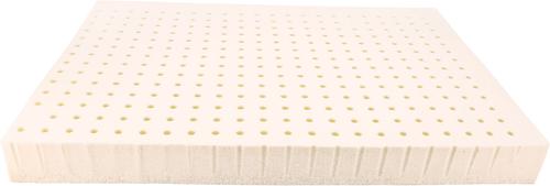 Show full view: HappyCare Textiles Advanced LaTextiles Foam Dog Sofa Bed, Blue, Medium slide 7 of 7