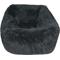Show in main carousel: HappyCare Textiles Calming Anxiety Bolster Dog Bed, Dark Forst, Small slide 7 of 8
