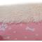 Show in main carousel: HappyCare Textiles Calming Durable Bolster Dog Bed, Printed Oxford Pink, Large slide 5 of 7