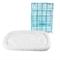 Show in main carousel: HappyCare Textiles Classic Warm Sherpa Cat & Dog Crate Bolster, White, 36-in slide 7 of 7