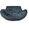 Show in main carousel: HappyCare Textiles Luxurious Comfort Fur Bolster Dog & Cat Bed, Grey, X-Large slide 5 of 7