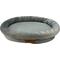 Show in main carousel: HappyCare Textiles Luxurious Short Plush Oval Orthopedic Bolster Dog & Cat Bed, Grey, Medium slide 5 of 9