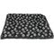 Show in main carousel: HappyCare Textiles Printed Oxford Cozy Warm Foldable Cat & Dog Tent Bed, Black, Medium slide 6 of 9