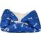 Show in main carousel: HappyCare Textiles Printed Oxford Cozy Warm Foldable Cat & Dog Tent Bed, Blue, Medium slide 7 of 8