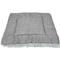 Show in main carousel: HappyCare Textiles Printed Oxford Cozy Warm Foldable Cat & Dog Tent Bed, Grey, Medium slide 5 of 8