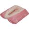 Show in main carousel: HappyCare Textiles Printed Oxford Cozy Warm Foldable Cat & Dog Tent Bed, Pink, Medium slide 4 of 10