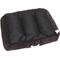 Show in main carousel: HappyCare Textiles Rectangle Ultra-Soft Bolster Cat & Dog Bed, Brown, Large slide 3 of 5