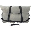 Show in main carousel: HappyCare Textiles Suede Fluffy Booster Safety Bolster Dog & Cat Car Seat slide 6 of 9