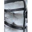 Show in main carousel: HappyCare Textiles Suede Fluffy Booster Safety Bolster Dog & Cat Car Seat slide 8 of 9