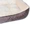 Show in main carousel: HappyCare Textiles Super Soft Fluffy Plush Sleeping Bolster & Crate Bed, Brown slide 5 of 5