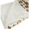 Show in main carousel: HappyCare Textiles Ultra Soft Cozy Flannel Paw Print Sherpa Cat & Dog Blanket, 50x60-in, Gold slide 5 of 6