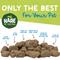 Show in main carousel: Hare of the Dog 100% Rabbit Freeze-Dried Dog Treats, 2.25-oz bag slide 4 of 10