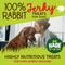 Show in main carousel: Hare of the Dog 100% Rabbit Jerky Stick Dog Treat slide 5 of 11